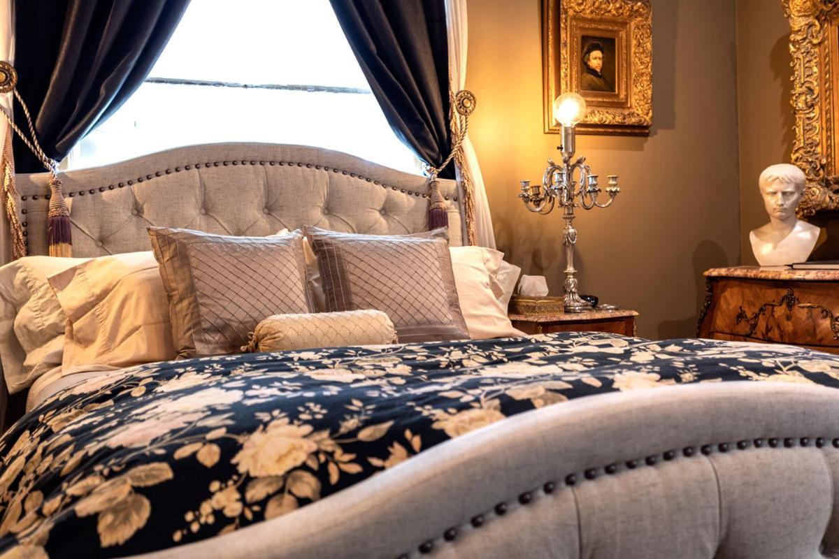 South Broadway Manor B&B - Near Fallingwater, Ohiopyle State Park, Hiking & Biking Trails Gap Scottdale Bagian luar foto