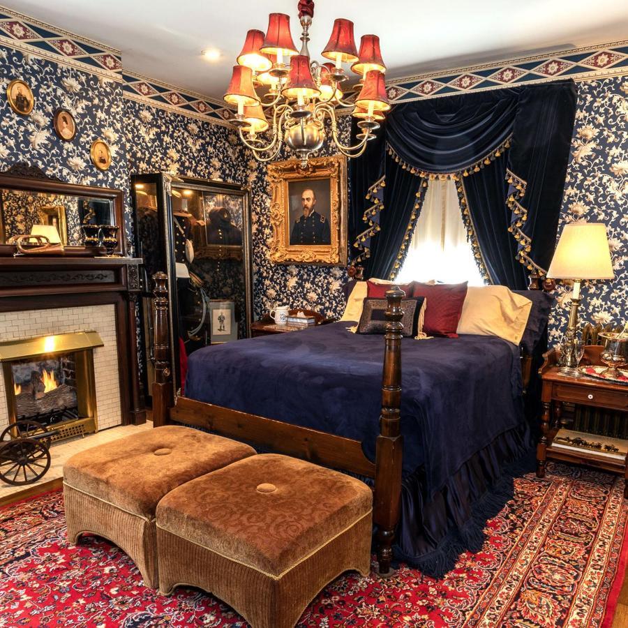 South Broadway Manor B&B - Near Fallingwater, Ohiopyle State Park, Hiking & Biking Trails Gap Scottdale Bagian luar foto