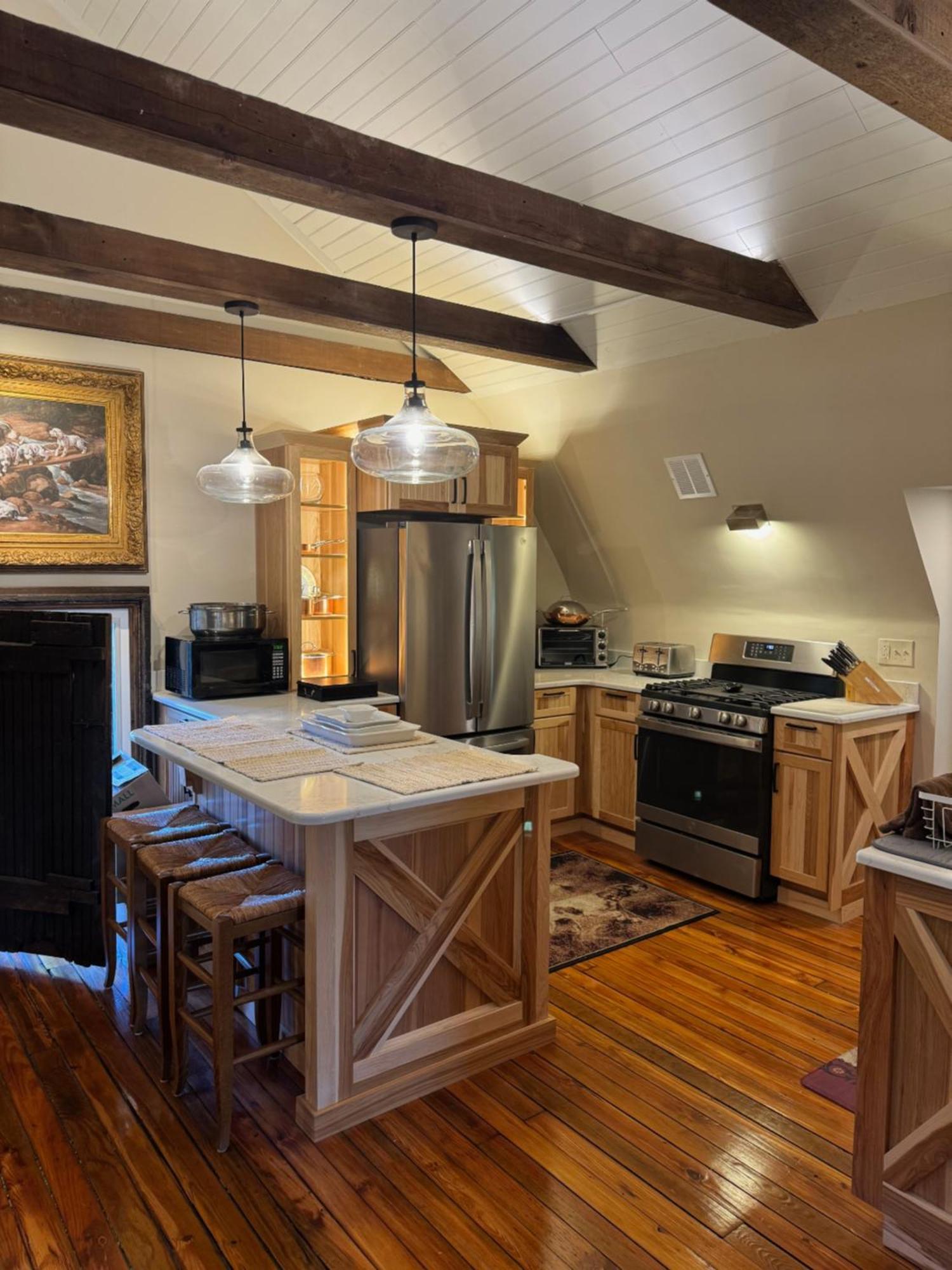 South Broadway Manor B&B - Near Fallingwater, Ohiopyle State Park, Hiking & Biking Trails Gap Scottdale Bagian luar foto