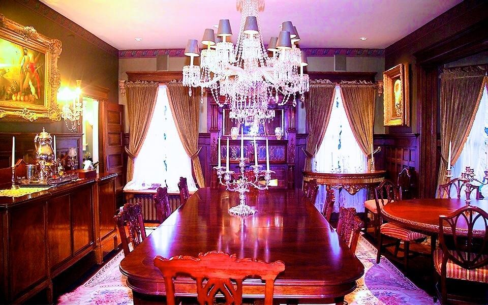 South Broadway Manor B&B - Near Fallingwater, Ohiopyle State Park, Hiking & Biking Trails Gap Scottdale Bagian luar foto